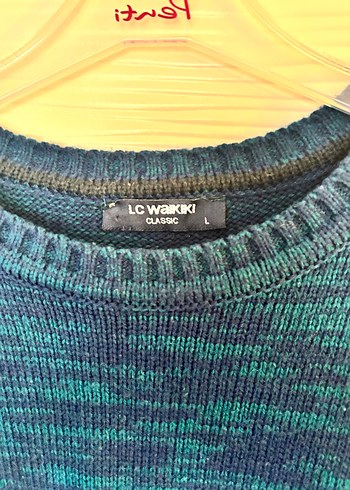 Erkek Kazak - Görsel 2