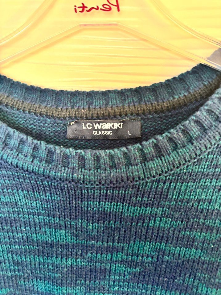 Erkek Kazak - Görsel 2