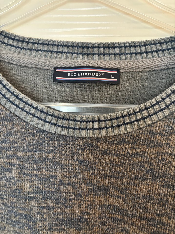 Erkek Kazak - Görsel 3