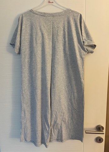 Gri Emzirme Geceliği - Görsel 3