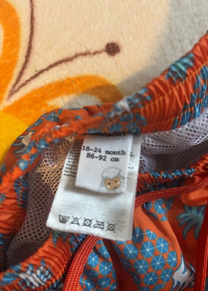 Çocuk mayo - Görsel 3