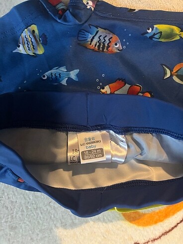 Çocuk mayo - Görsel 3