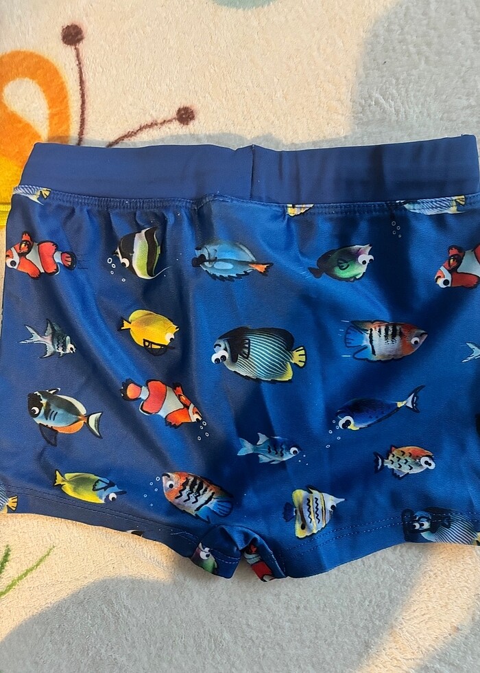 Çocuk mayo - Görsel 2