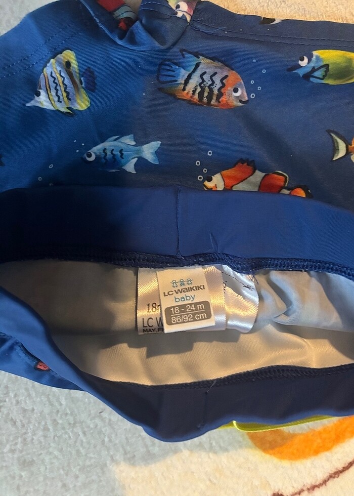 Çocuk mayo - Görsel 3