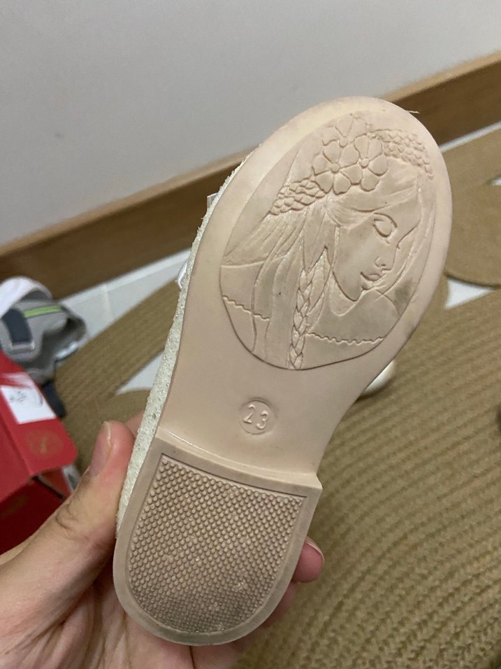 Kiko Beyaz Fiyonklu Kız Babet - Görsel 4