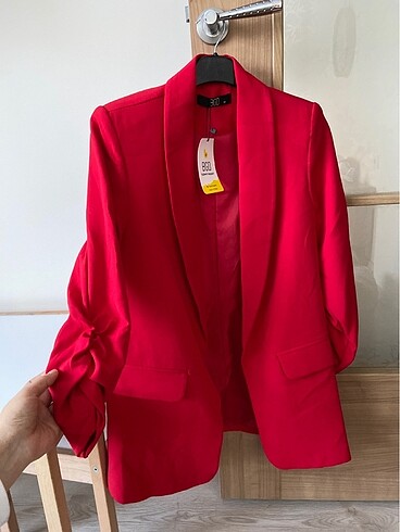 Blazer ceket