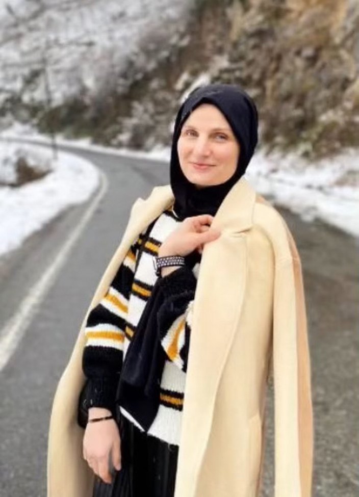 KADIN ADL MARKA KABAN - Görsel 3