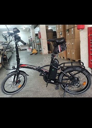 Torc T2 Elektrikli bisiklet (takas olur)