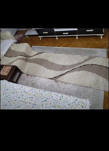 Halı yolluk 80cmx2.5 mt
