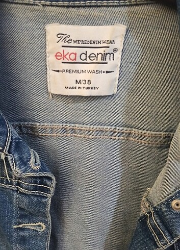 Kot ceket 