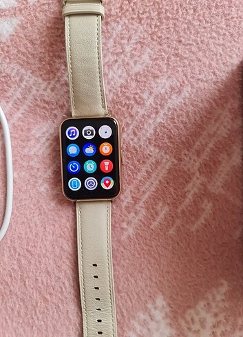 Huwai watch fit 2