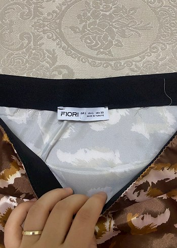 l Beden Zebra desen saten etek