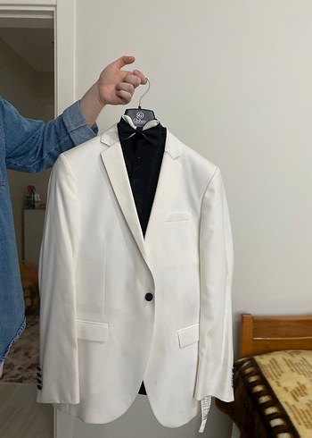 Beyaz Smokin - Görsel 3