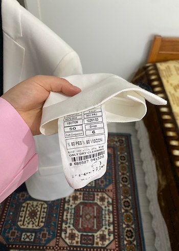 Beyaz Smokin - Görsel 6