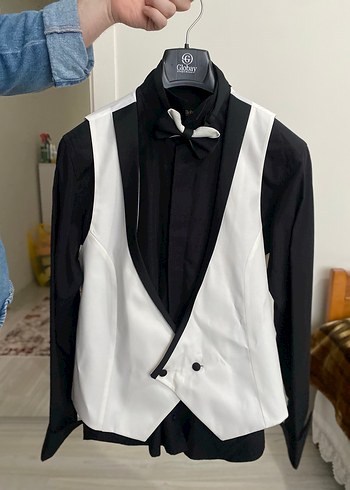 Beyaz Smokin - Görsel 4