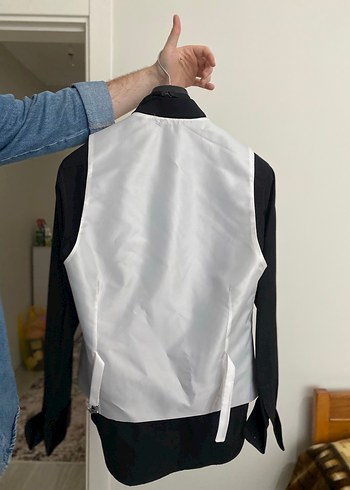 Beyaz Smokin - Görsel 5