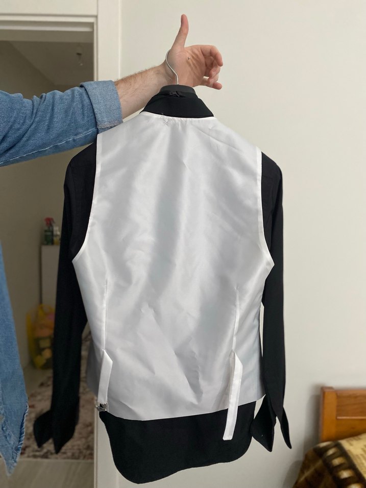 Beyaz Smokin - Görsel 5