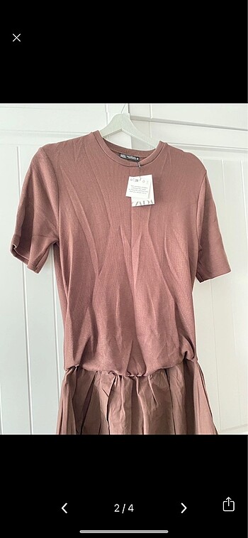 Zara Zara elbise