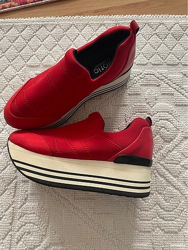 37 Beden Hotiç platform sneaker