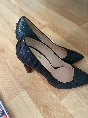 Diğer Stiletto siyah