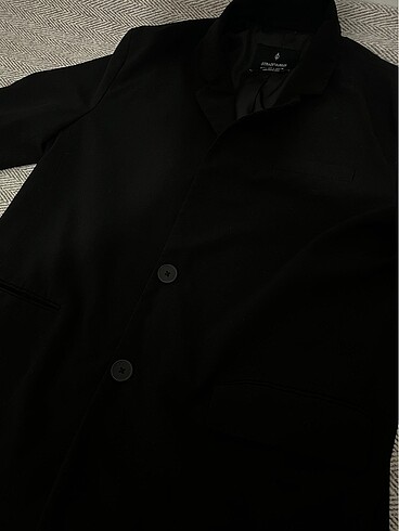 l Beden siyah Renk blazer ceket