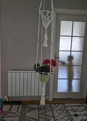 Orgu çiceklik