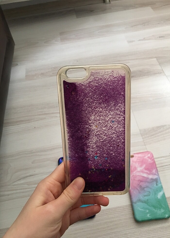 iPhone 6s plus telefon kılıfı - Görsel 2