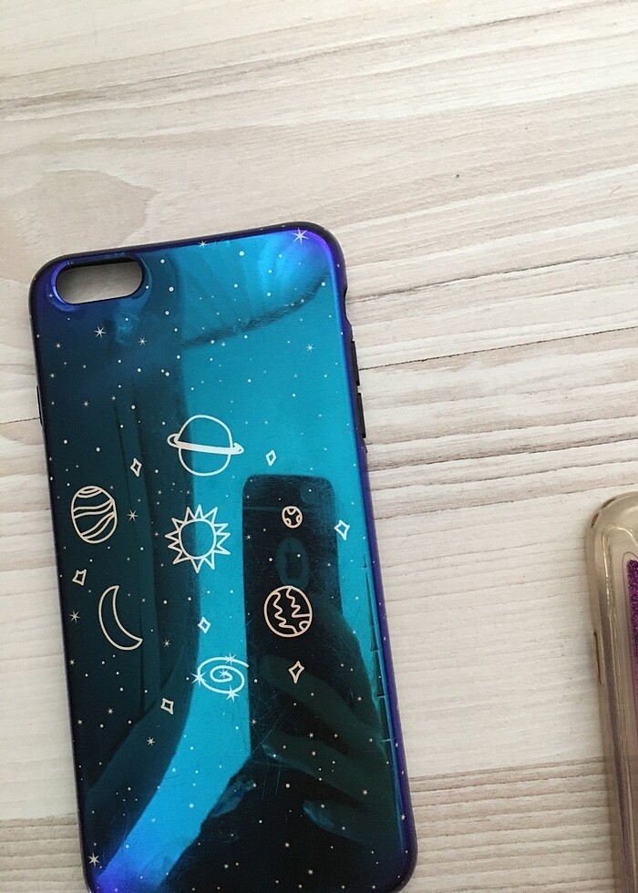 iPhone 6s plus telefon kılıfı - Görsel 3