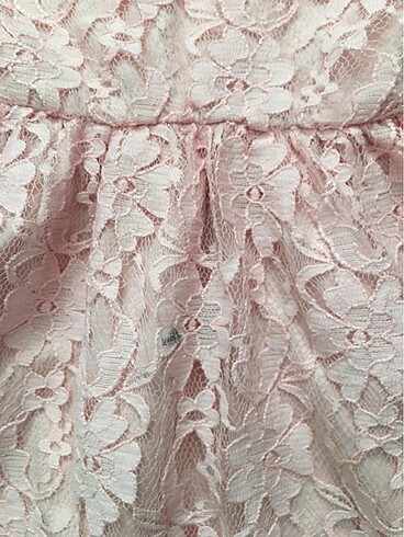 Kız çocuk elbise - Görsel 3