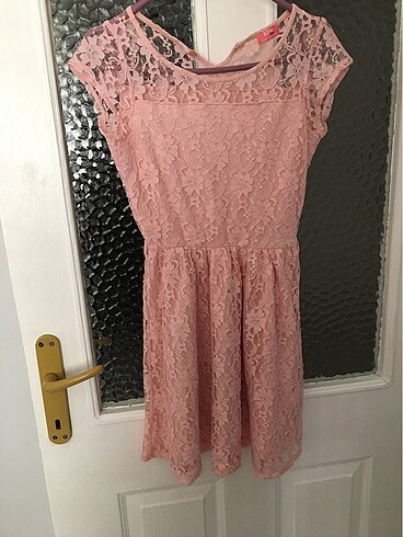 Kız çocuk elbise - Görsel 2