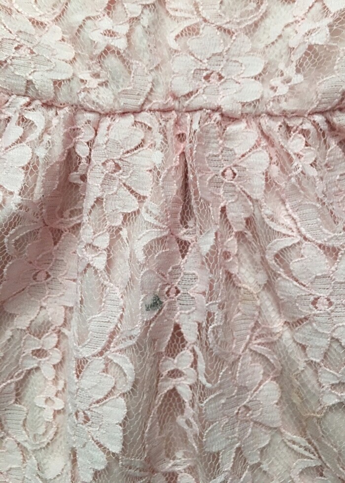 Kız çocuk elbise - Görsel 3