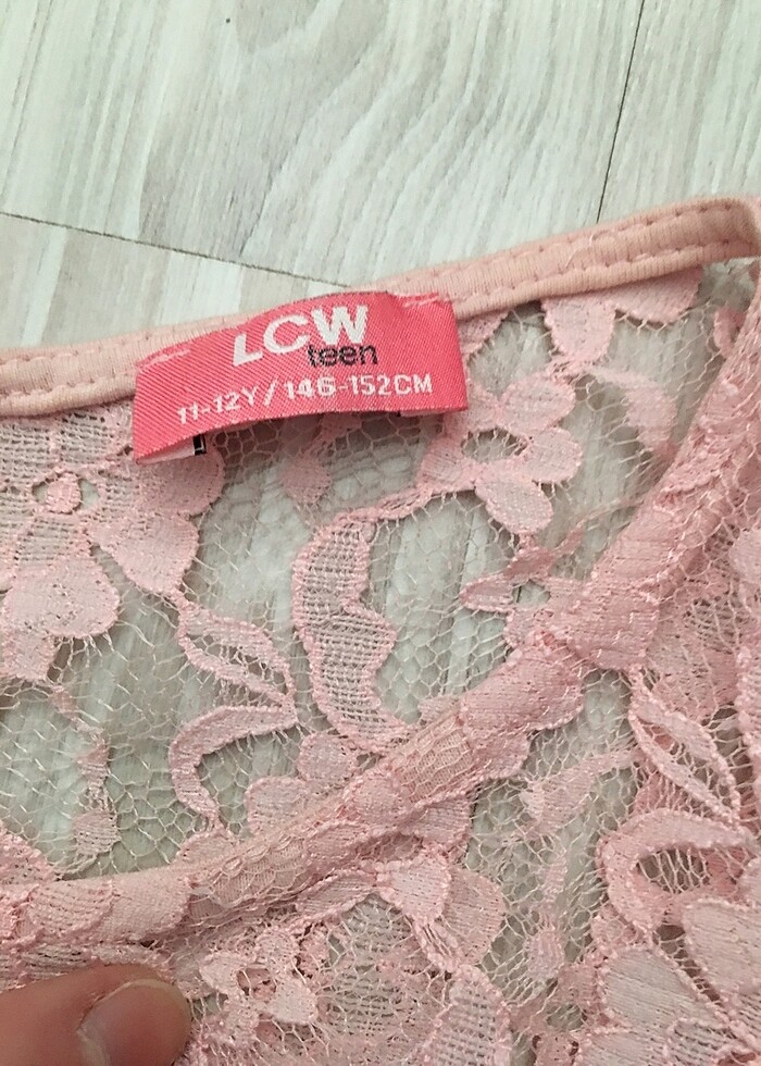 Kız çocuk elbise - Görsel 4