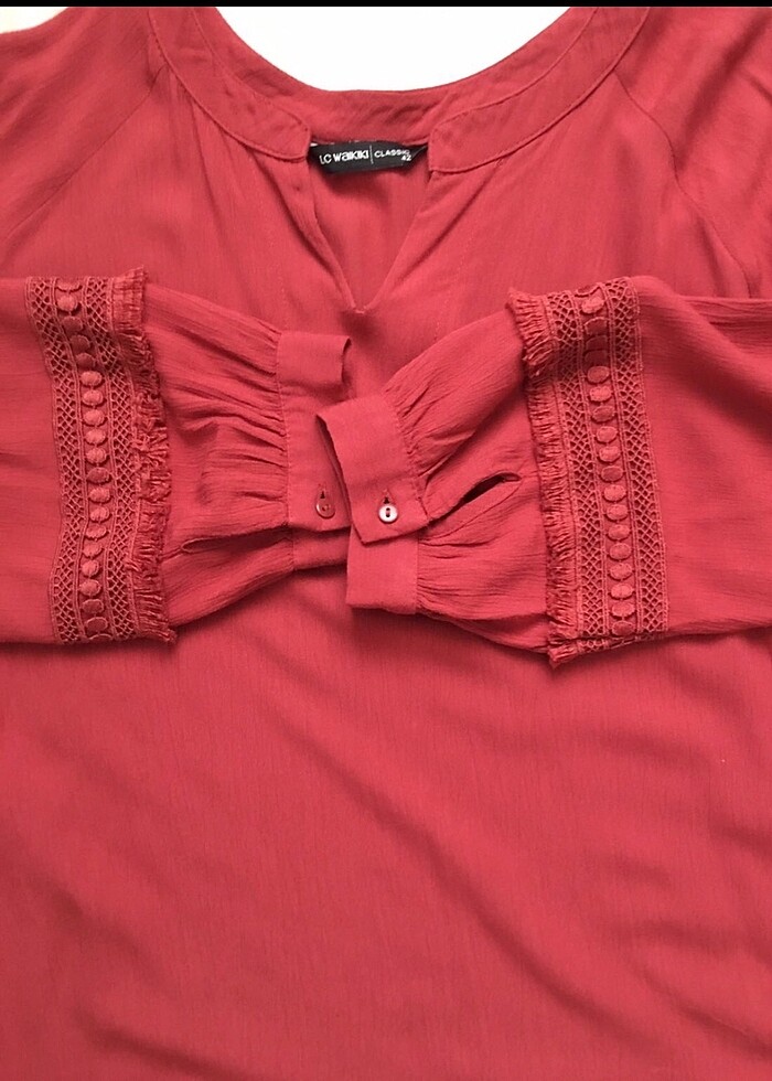 Lcw bluz - Görsel 3