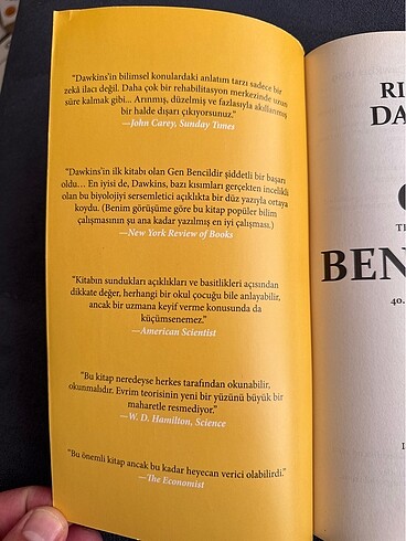  Gen Bencildir