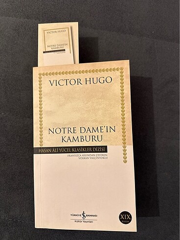 Notre Dame?ın Kamburu