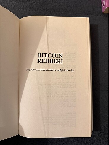  Beden BITCOIN REHBERİ