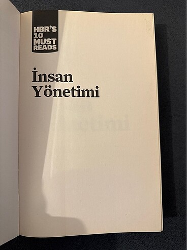  Beden İnsan Yönetimi