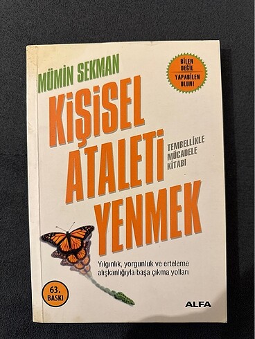 Kişisel Ataleti Yenmek
