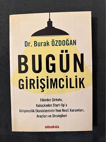 Bugün Girişimcilik