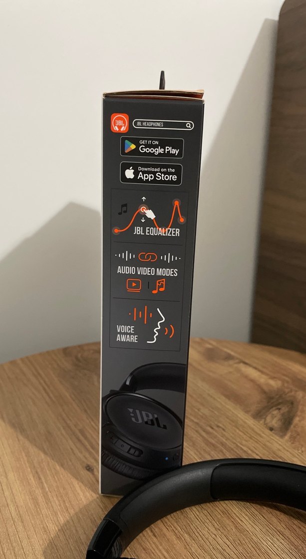 JBL Tune 520BT Kablosuz Siyah Kulaklık - Görsel 4