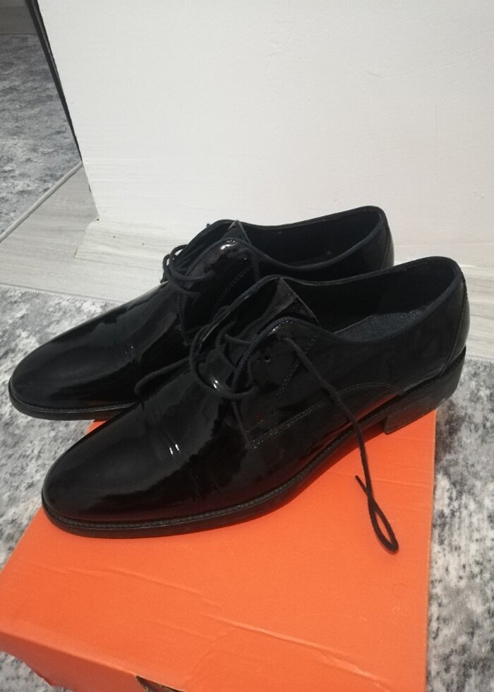 Erkek ayakkabı  - Görsel 3