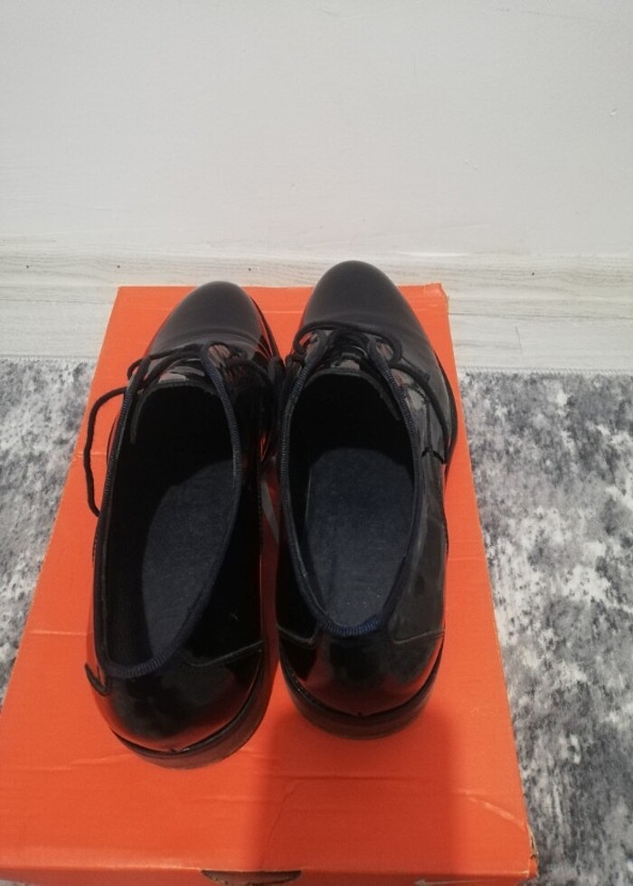 Erkek ayakkabı  - Görsel 4