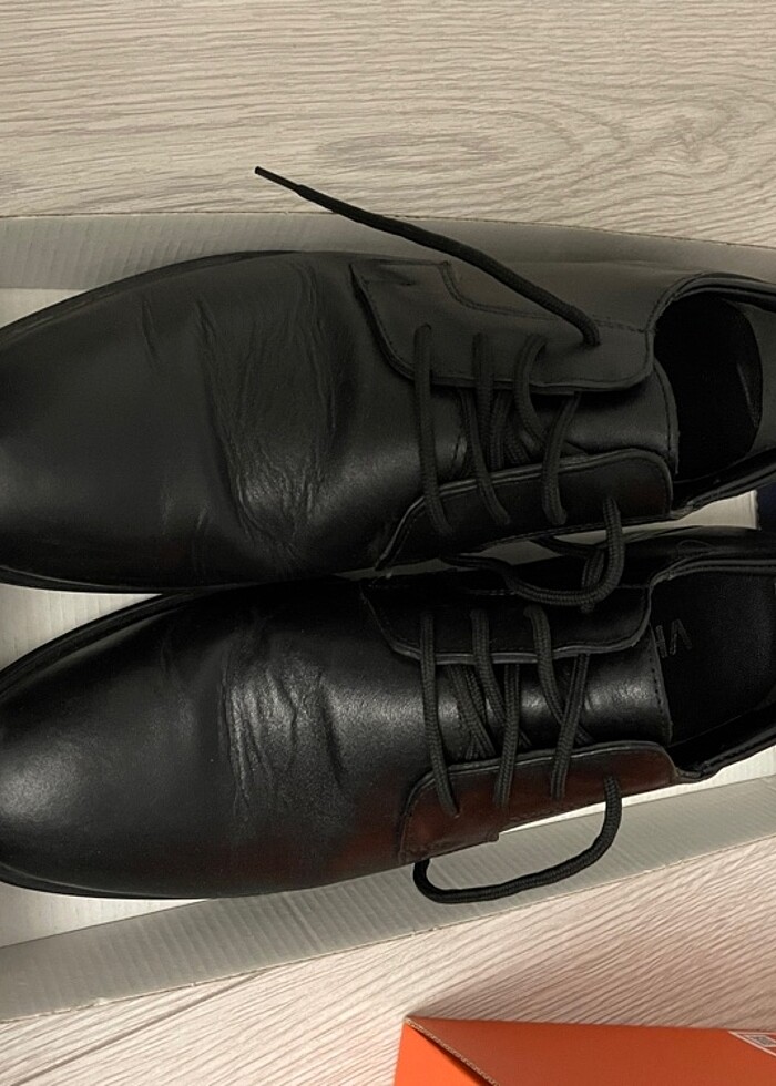 Erkek özel gün ayakkabı - Görsel 2