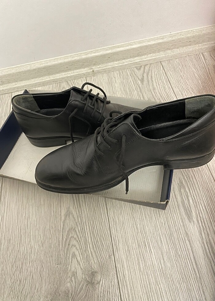 Erkek özel gün ayakkabı - Görsel 4