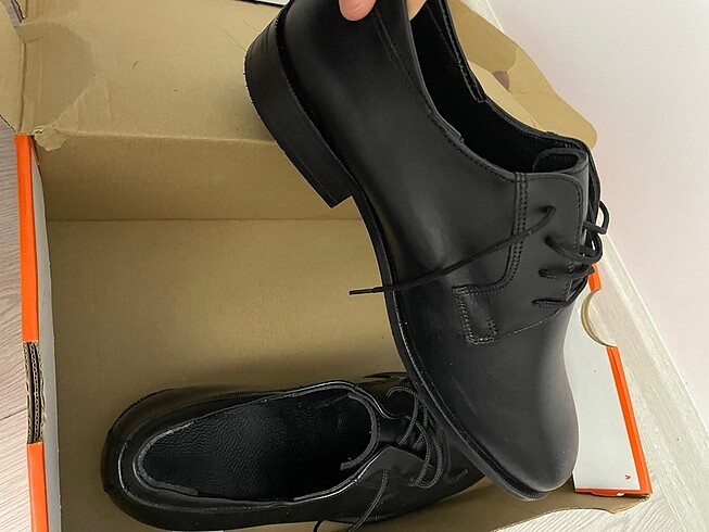 Erkek özel gün ayakkabı - Görsel 3