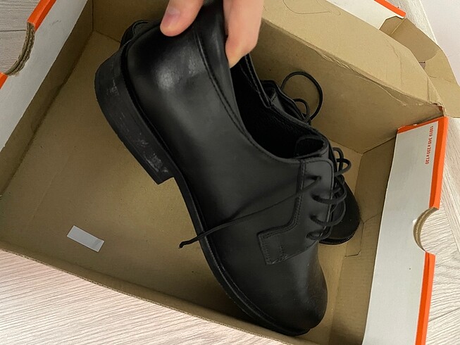 Erkek özel gün ayakkabı - Görsel 4