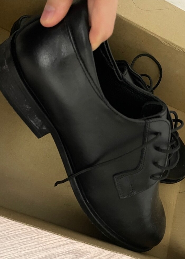 Erkek özel gün ayakkabı - Görsel 4