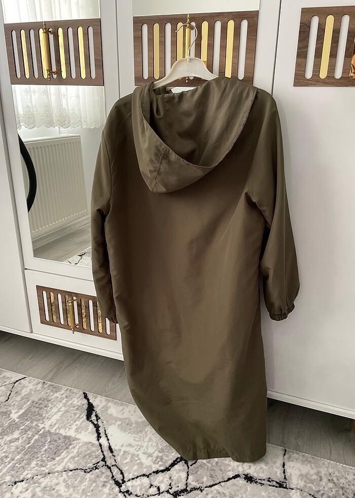 Kadın yağmurluk - Görsel 2