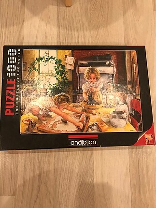 Anatolian puzzle