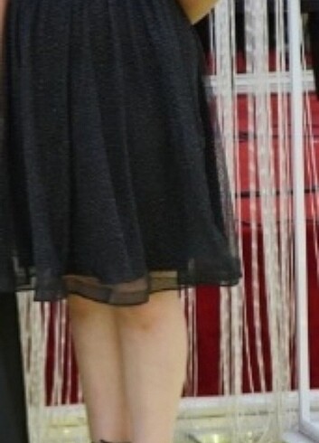 Abiye elbise - Görsel 5